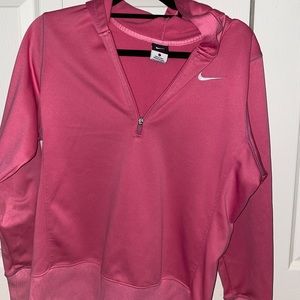 Nike Quarter Zip Sweatshirt